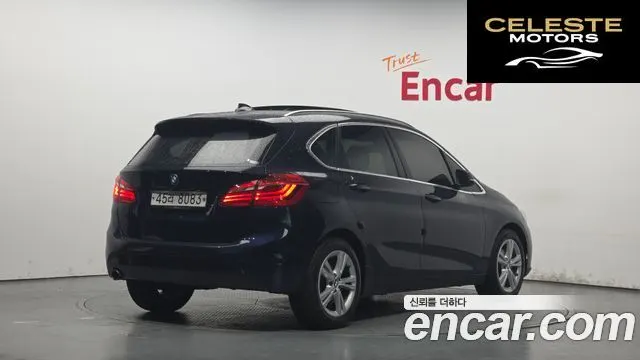 BMW Série 2 Active Tourer (F45) Joy 2017 — photo 2 sur 20