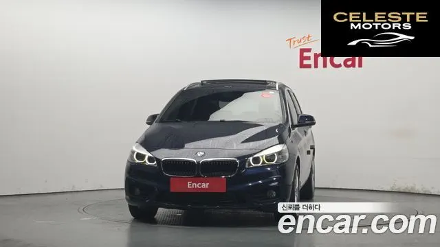 BMW Série 2 Active Tourer (F45) Joy 2017 — photo 3 sur 20