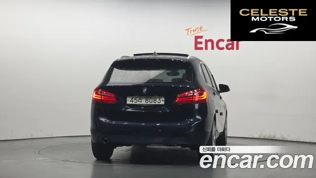BMW Série 2 Active Tourer (F45) Joy 2017 — photo 4 sur 20