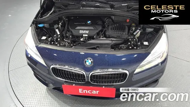 BMW Série 2 Active Tourer (F45) Joy 2017 — photo 6 sur 20