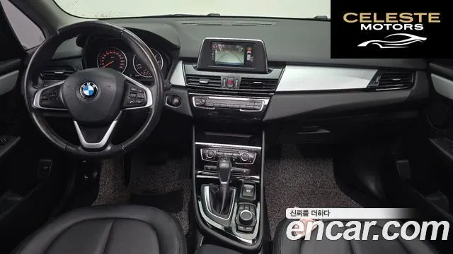 BMW Série 2 Active Tourer (F45) Joy 2017 — photo 7 sur 20
