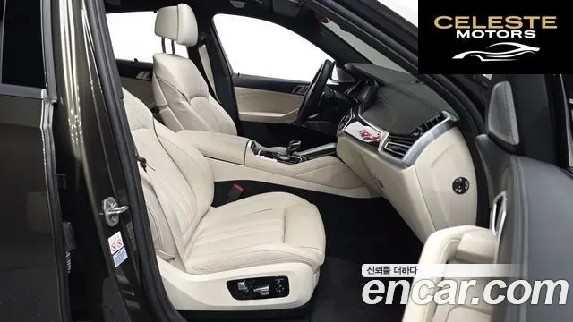 BMW X6 (G06) M50i 2022 — photo 17 sur 34