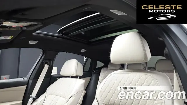 BMW X6 (G06) M50i 2022 — photo 24 sur 34