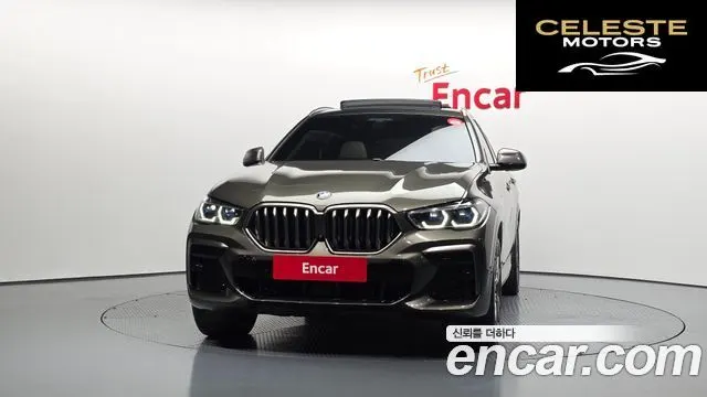 BMW X6 (G06) M50i 2022 — photo 3 sur 34