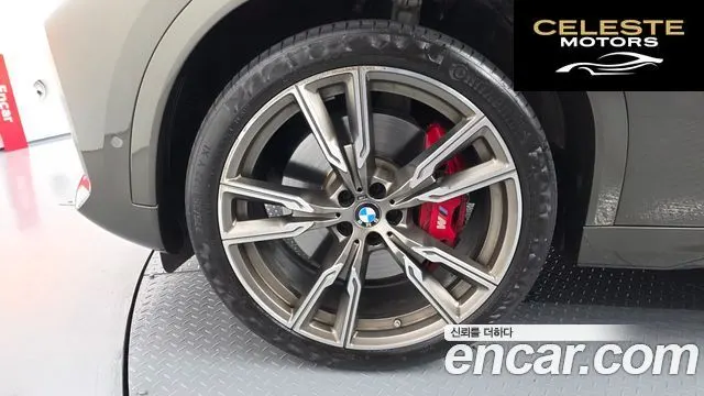 BMW X6 (G06) M50i 2022 — photo 5 sur 34