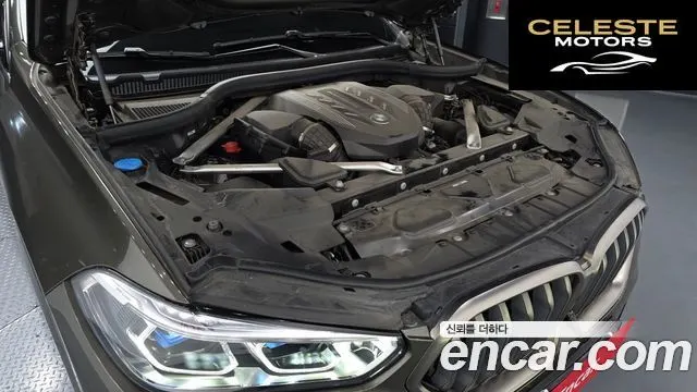 BMW X6 (G06) M50i 2022 — photo 6 sur 34