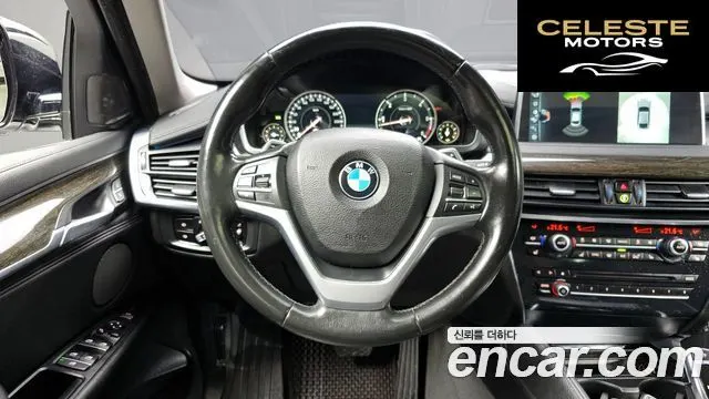 BMW X6 (F16) xDrive 40d 2017 — photo 12 sur 20