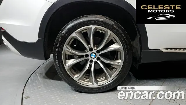 BMW X6 (F16) xDrive 40d 2017 — photo 5 sur 20