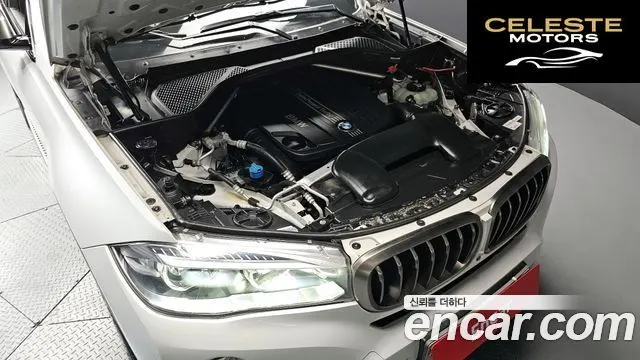 BMW X6 (F16) xDrive 40d 2017 — photo 6 sur 20