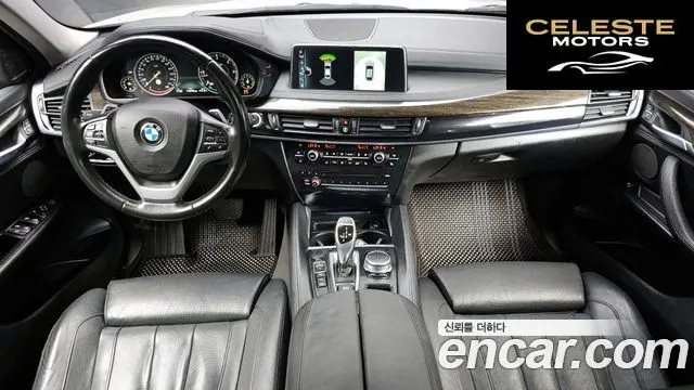 BMW X6 (F16) xDrive 40d 2017 — photo 7 sur 20