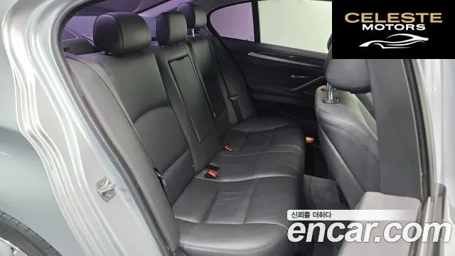 BMW Série 5 (F10) 520d M Aéro Dynamic 2016 — photo 11 sur 20