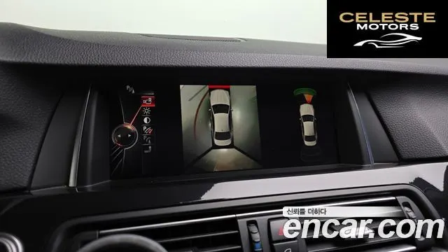 BMW Série 5 (F10) 520d M Aéro Dynamic 2016 — photo 14 sur 20