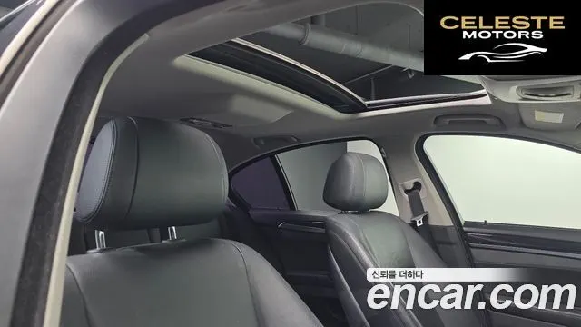 BMW Série 5 (F10) 520d M Aéro Dynamic 2016 — photo 18 sur 20