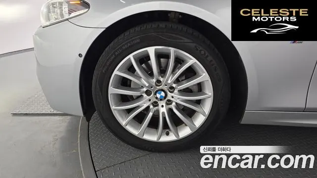 BMW Série 5 (F10) 520d M Aéro Dynamic 2016 — photo 5 sur 20