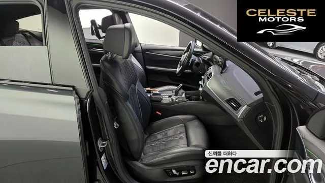 BMW Série 6 GT (G32) 630i xDrive M Sport 2020 — photo 12 sur 20