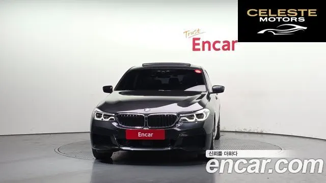 BMW Série 6 GT (G32) 630i xDrive M Sport 2020 — photo 3 sur 20