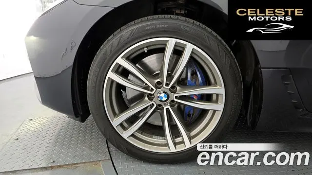 BMW Série 6 GT (G32) 630i xDrive M Sport 2020 — photo 5 sur 20