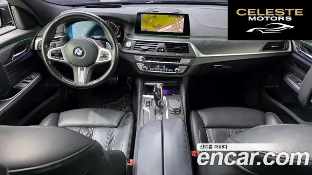 BMW Série 6 GT (G32) 630i xDrive M Sport 2020 — photo 7 sur 20