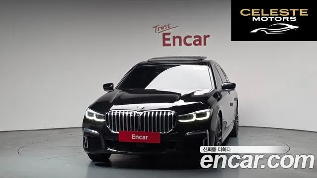 BMW Série 7 (G11) 730Ld xDrive M Sport 2022 — photo 2 sur 38