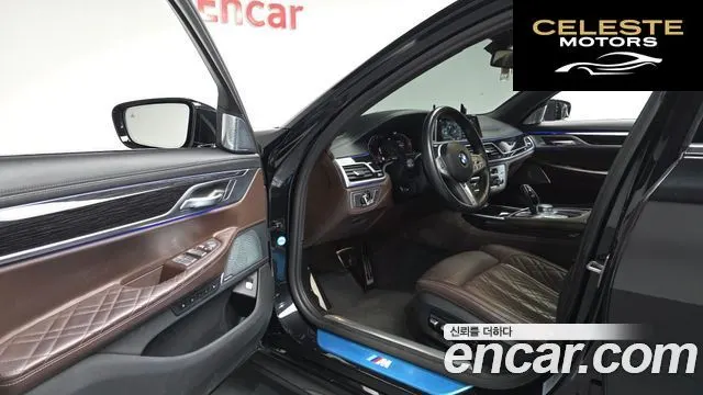 BMW Série 7 (G11) 730Ld xDrive M Sport 2022 — photo 12 sur 38