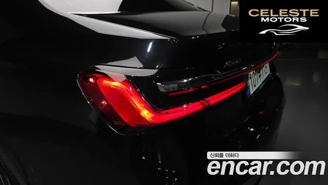 BMW Série 7 (G11) 730Ld xDrive M Sport 2022 — photo 8 sur 38