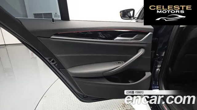 BMW Série 5 (G30) 520i Luxury 2019 — photo 15 sur 34