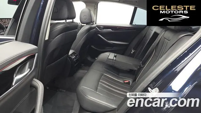 BMW Série 5 (G30) 520i Luxury 2019 — photo 18 sur 34