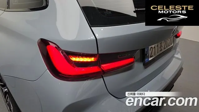 BMW M3 (G80) M3 Touring Competition M xDrive 2023 — photo 9 sur 39