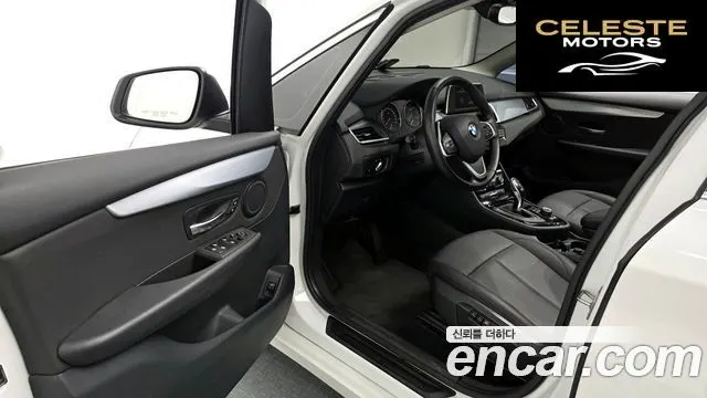 BMW Série 2 Active Tourer (F45) Joy 2019 — photo 10 sur 20