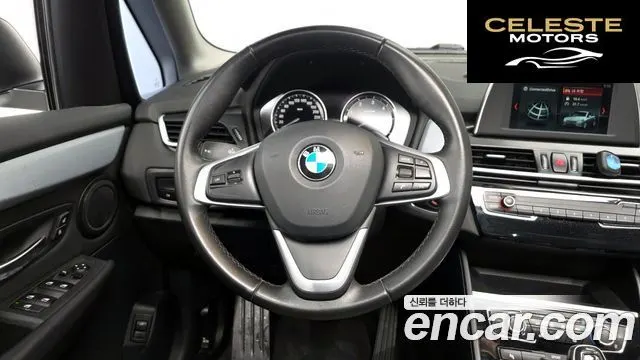 BMW Série 2 Active Tourer (F45) Joy 2019 — photo 12 sur 20