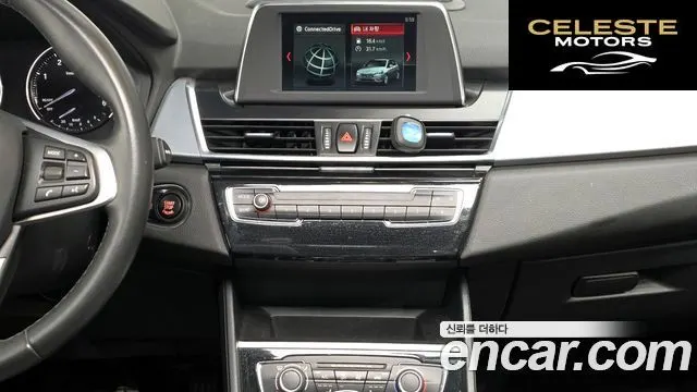 BMW Série 2 Active Tourer (F45) Joy 2019 — photo 13 sur 20
