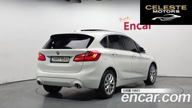 BMW Série 2 Active Tourer (F45) Joy 2019 — photo 2 sur 20