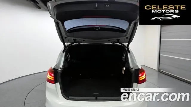 BMW Série 2 Active Tourer (F45) Joy 2019 — photo 20 sur 20