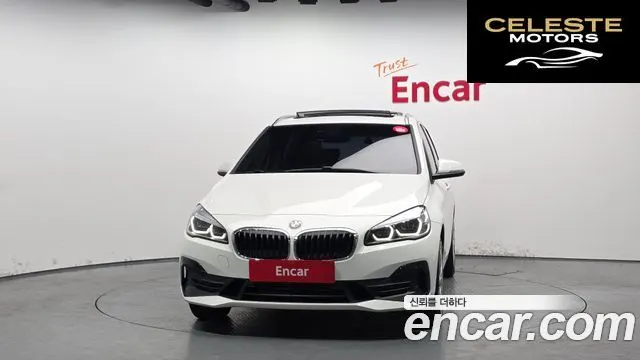 BMW Série 2 Active Tourer (F45) Joy 2019 — photo 3 sur 20