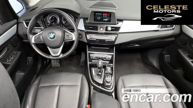 BMW Série 2 Active Tourer (F45) Joy 2019 — photo 7 sur 20