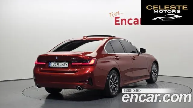 BMW Série 3 (G20) 320i 2021 — photo 2 sur 20