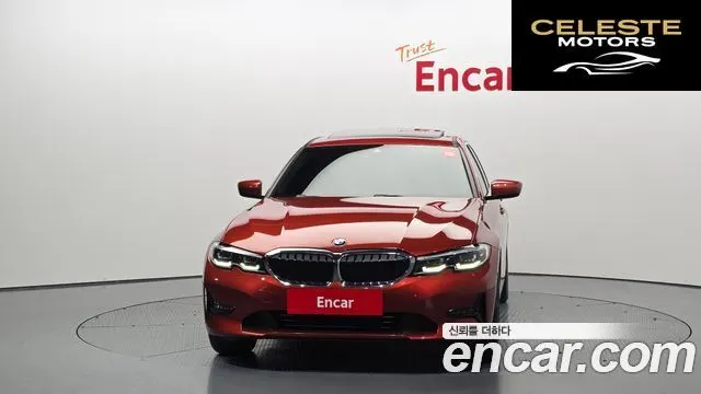 BMW Série 3 (G20) 320i 2021 — photo 3 sur 20
