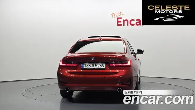 BMW Série 3 (G20) 320i 2021 — photo 4 sur 20