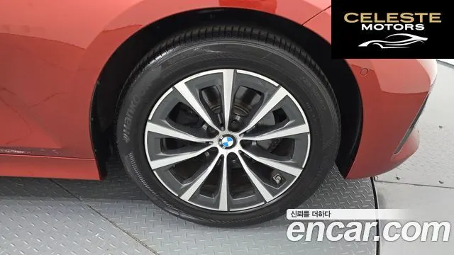 BMW Série 3 (G20) 320i 2021 — photo 5 sur 20