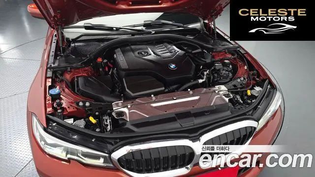 BMW Série 3 (G20) 320i 2021 — photo 6 sur 20
