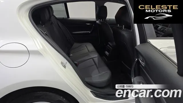 BMW Série 1 (F20) 118d 1 5portes 2013 — photo 11 sur 20