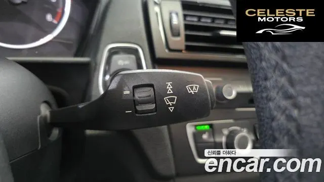 BMW Série 1 (F20) 118d 1 5portes 2013 — photo 16 sur 20