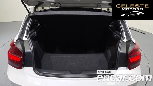 BMW Série 1 (F20) 118d 1 5portes 2013 — photo 20 sur 20