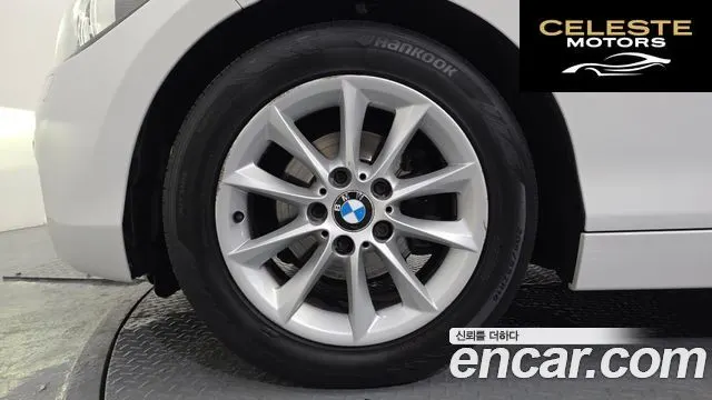BMW Série 1 (F20) 118d 1 5portes 2013 — photo 5 sur 20