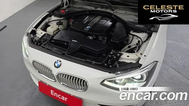 BMW Série 1 (F20) 118d 1 5portes 2013 — photo 6 sur 20