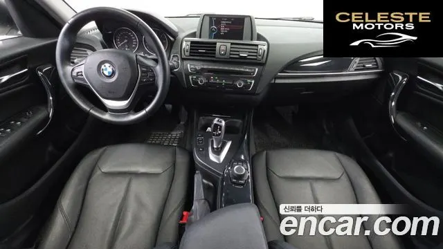 BMW Série 1 (F20) 118d 1 5portes 2013 — photo 7 sur 20