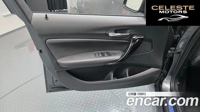 BMW Série 1 (F20) 118d Sport 5portes 2017 — photo 13 sur 29