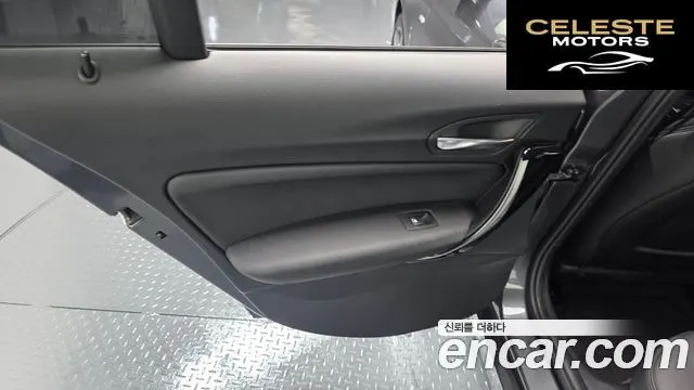 BMW Série 1 (F20) 118d Sport 5portes 2017 — photo 14 sur 29