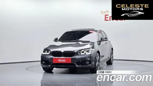 BMW Série 1 (F20) 118d Sport 5portes 2017 — photo 2 sur 29