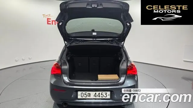 BMW Série 1 (F20) 118d Sport 5portes 2017 — photo 25 sur 29